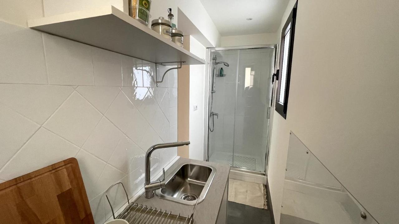 Faraone Apartments 卡塔尼亚 外观 照片