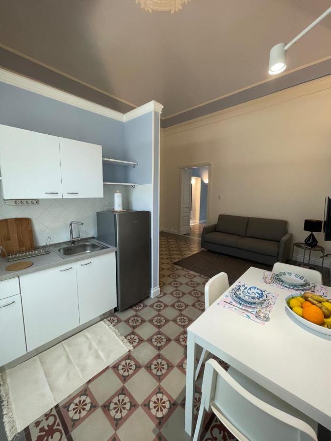 Faraone Apartments 卡塔尼亚 外观 照片