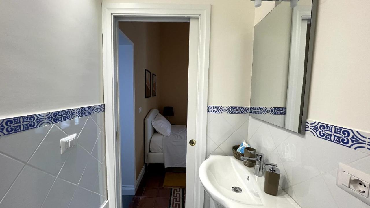 Faraone Apartments 卡塔尼亚 外观 照片