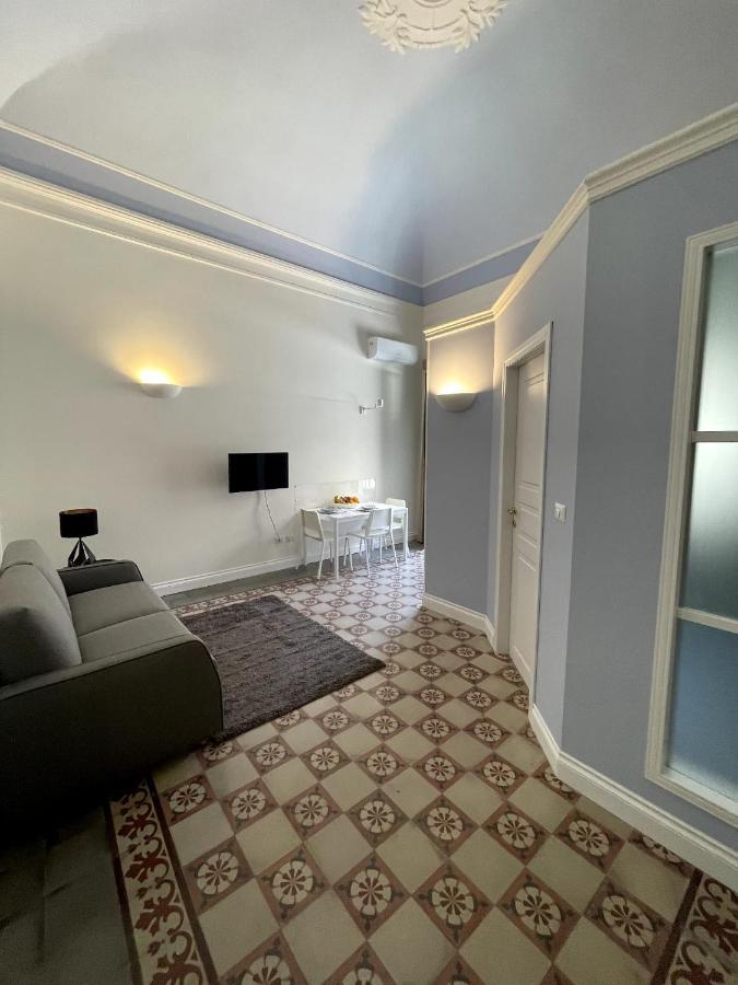 Faraone Apartments 卡塔尼亚 外观 照片